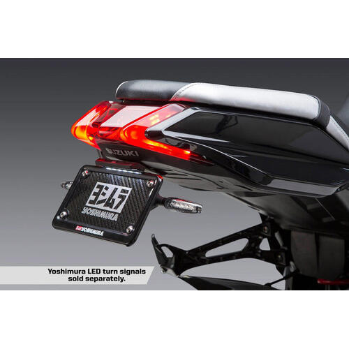 Suzuki GSX-S1000SMO Katana 2020-2020 Yoshimura Fender Eliminator Kit