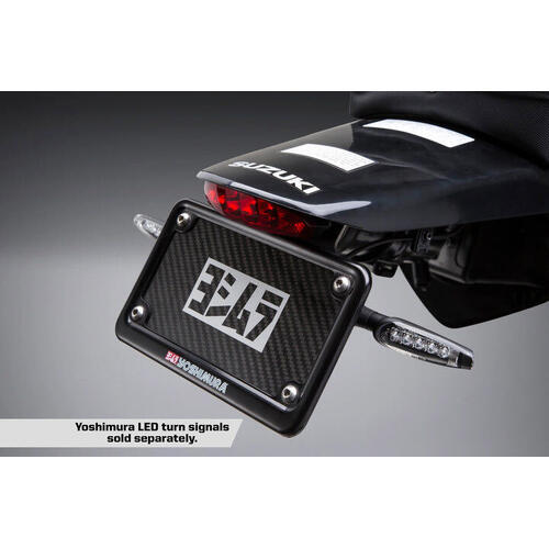 Suzuki DR-Z400SM 2005-2023 Yoshimura Fender Eliminator Kit