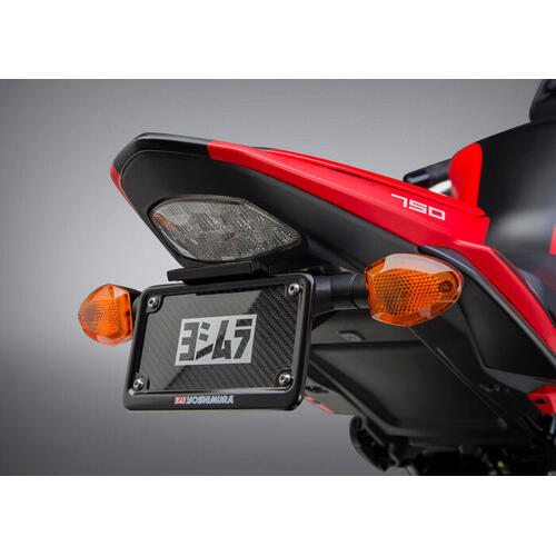 Suzuki GSR750 2015-2016 Yoshimura Fender Eliminator Kit