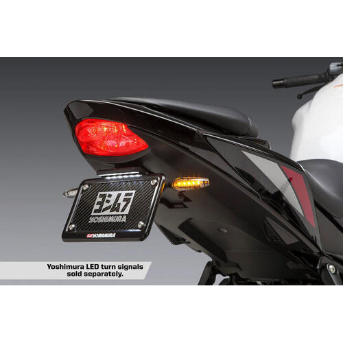 Suzuki GSX-S750 2018-2021 Yoshimura Fender Eliminator Kit