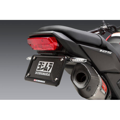 Aprilia RSV4 1100 Factory 2019-2020 Yoshimura Corner-Mount Turn Signal Bracket Kit