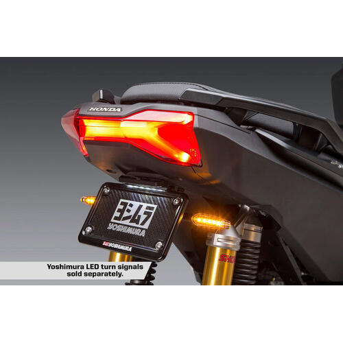 Honda ADV150 2020-2022 Yoshimura Fender Eliminator Kit