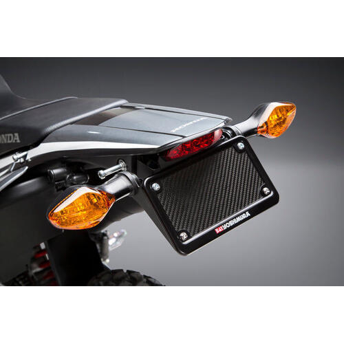 Honda CRF250L ABS 2017-2020 Yoshimura Fender Eliminator Kit
