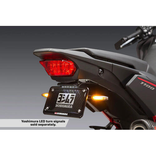 Honda CRF1000L Africa Twin 2020-2020 Yoshimura Fender Eliminator Kit