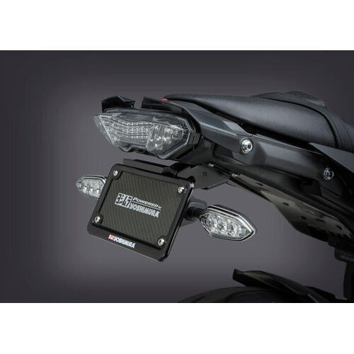 Yamaha MT-10 2018-2026 Yoshimura Fender Eliminator Kit