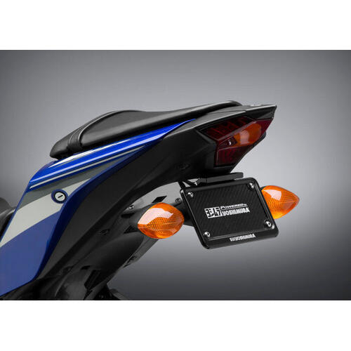 Yamaha YZF-R3 2015-2026 Yoshimura Fender Eliminator Kit