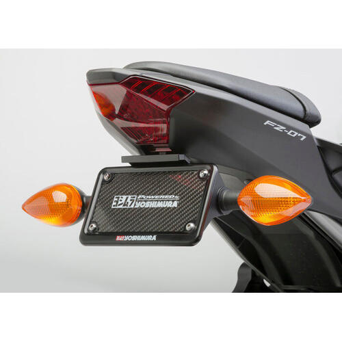 Yamaha MT-07 Tracer 2017-2020 Yoshimura Fender Eliminator Kit