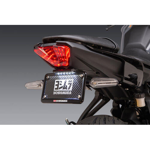 Yamaha MT-07LA LAMS 2021-2026 Yoshimura Fender Eliminator Kit