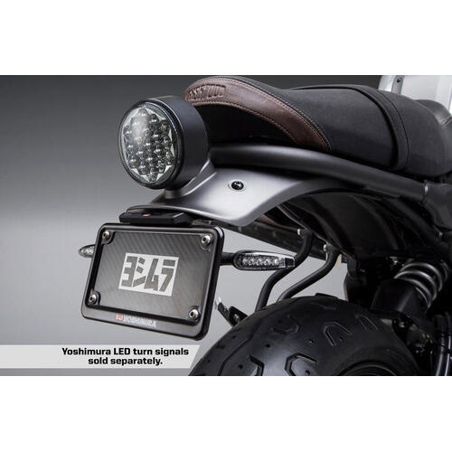 Yamaha XSR700 2018-2021 Yoshimura Fender Eliminator Kit