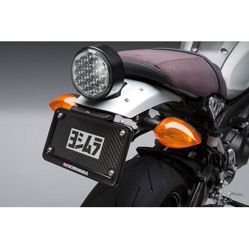 Yamaha XSR900 2016-2021 Yoshimura Fender Eliminator Kit