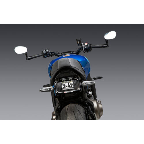Yamaha XSR900 2022-2025 Yoshimura Fender Eliminator Kit