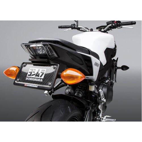Yamaha MT-09 Tracer 2017-2020 Yoshimura Fender Eliminator Kit