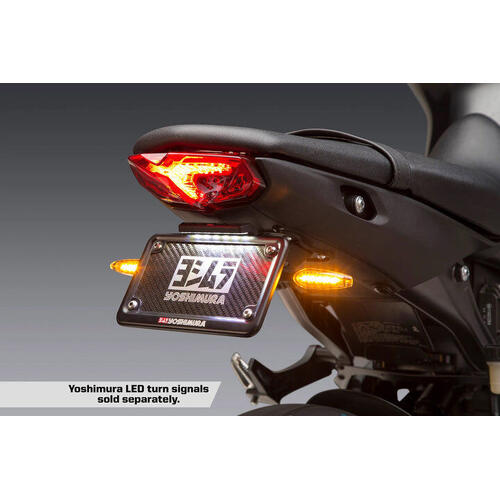 Yamaha MT-09 Tracer 2021-2021 Yoshimura Fender Eliminator Kit