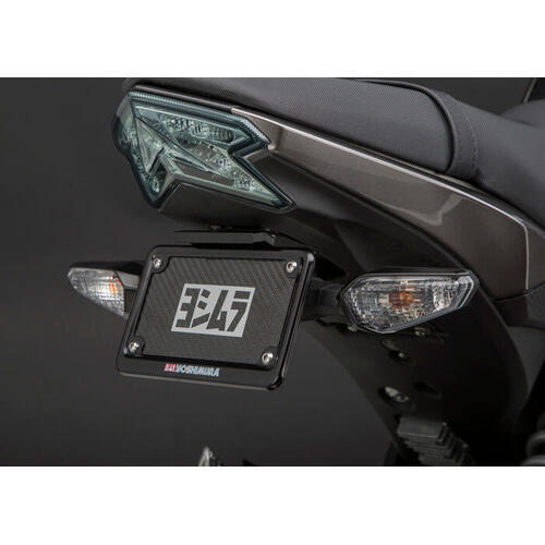 Kawasaki Z125 Pro 2016-2022 Yoshimura Fender Eliminator Kit