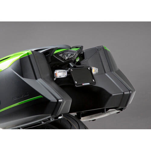 Kawasaki KLZ1000 Versys 1000 2017-2017 Yoshimura Fender Eliminator Kit