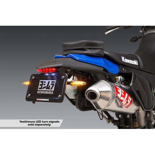 Kawasaki KLX250S 2009-2022 Yoshimura Fender Eliminator Kit