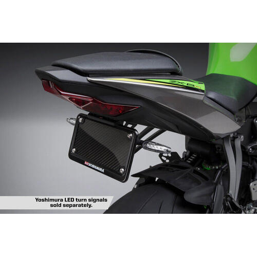 Kawasaki ZX-6R ZX636 2019-2026 Yoshimura Fender Eliminator Kit