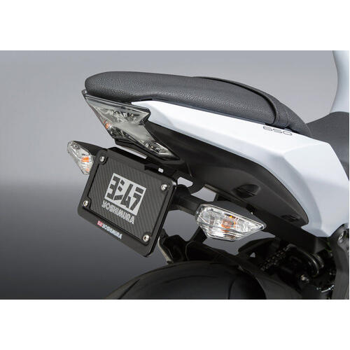 Kawasaki Z650 (Z650L LAMS) 2017-2025 Yoshimura Fender Eliminator Kit