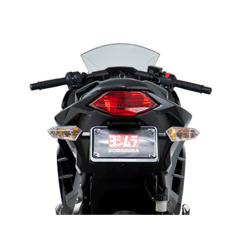 Kawasaki EX300 Ninja 300 2013-2018 Yoshimura Fender Eliminator Kit