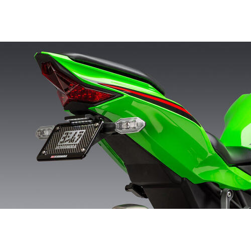 Kawasaki ZX-4RR 2024-2025 Yoshimura Fender Eliminator Kit