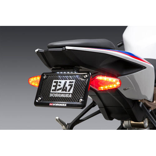 BMW S1000 RR 2020-2021 Yoshimura Fender Eliminator Kit