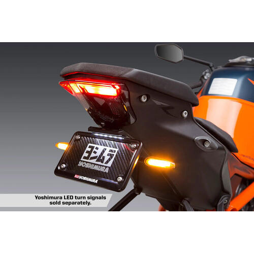 KTM 1290 Super Duke R 2020-2021 Yoshimura Fender Eliminator Kit