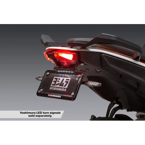 KTM 390 Adventure 2020-2024 Yoshimura Fender Eliminator Kit