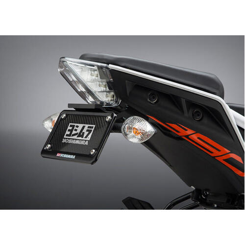 KTM 390 Duke 2017-2020 Yoshimura Fender Eliminator Kit