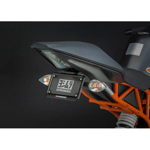 KTM RC 390 2015-2020 Yoshimura Fender Eliminator Kit