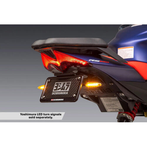 Aprilia RS660 2021-2021 Yoshimura Fender Eliminator Kit