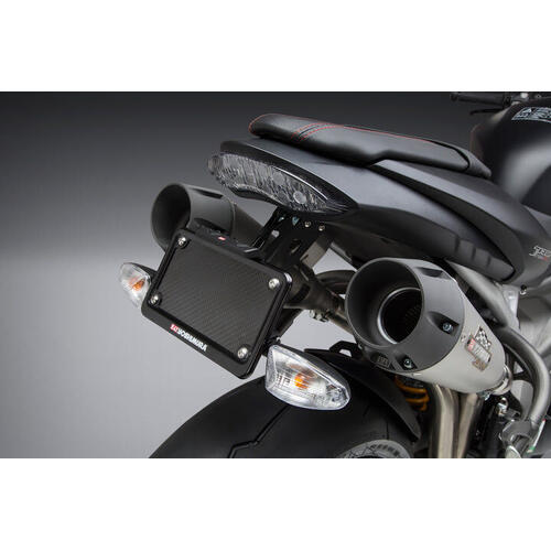 Triumph 1050 Speed Triple RS 2019-2019 Yoshimura Fender Eliminator Kit