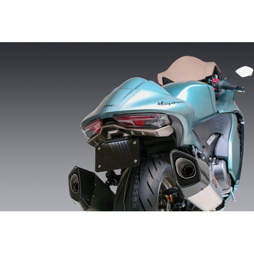 Suzuki GSX1300R Hayabusa 2022-2025 Yoshimura V2 Fender Eliminator Kit
