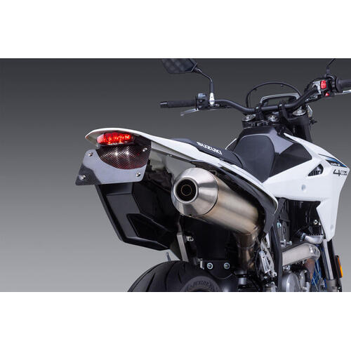 Suzuki DR-Z4SM 2026-2026 Yoshimura V2 Fender Eliminator Kit