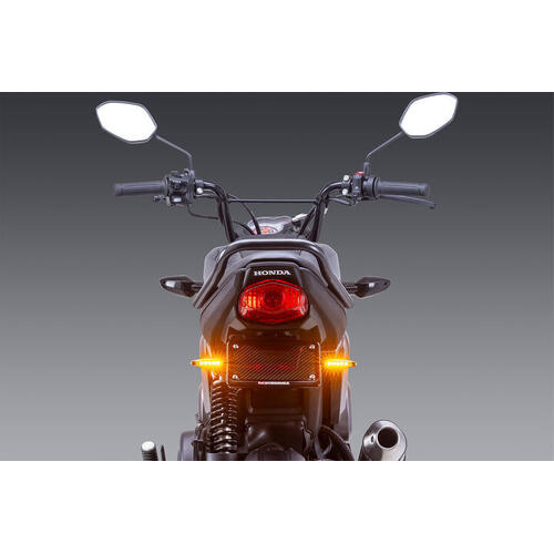 Honda NAVI (NVA110) 2024-2025 Yoshimura V2 Fender Eliminator Kit