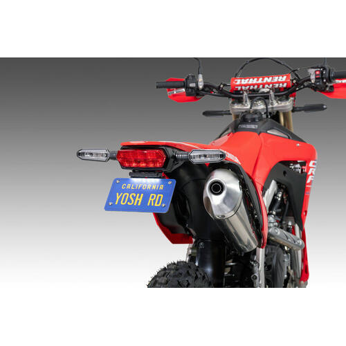 Honda CRF450L 2019-2020 Yoshimura V2 Fender Eliminator Kit