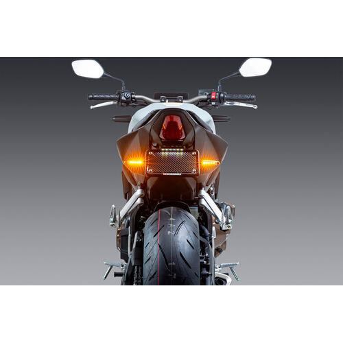 Honda CBR650R 2023-2025 Yoshimura V2 Fender Eliminator Kit