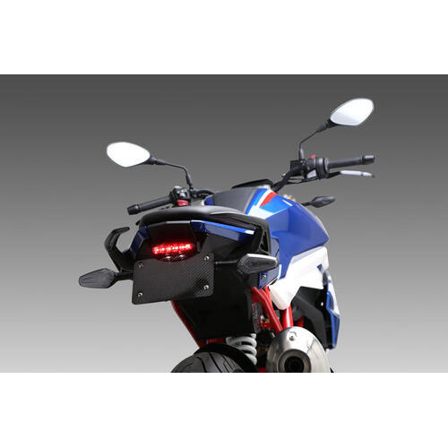 BMW G310R 2018-2020 Yoshimura V2 Fender Eliminator Kit