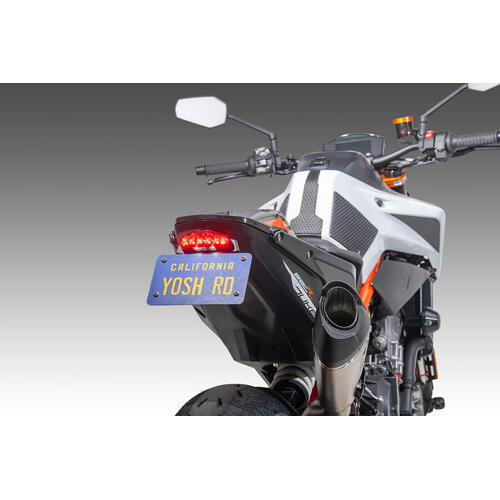 KTM 790 Duke 2018-2024 Yoshimura V2 Fender Eliminator Kit