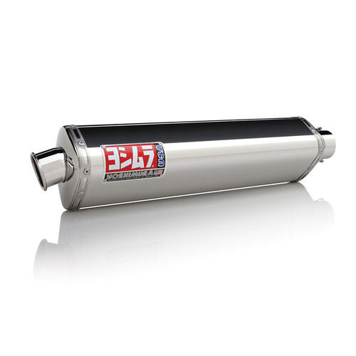 Suzuki GSX-R750 2001-2003 Yoshimura TRS Stainless Bolt-On Exhaust
