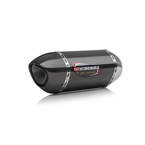 Suzuki GSX-R1000 2012-16 Signature Alpha SO SS-CF-CF Yoshimura Exhaust