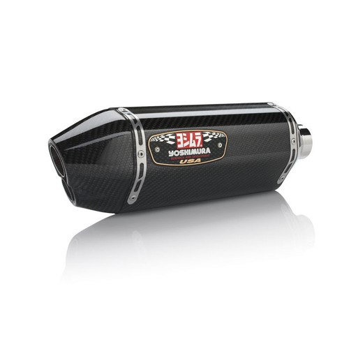 For Suzuki GSX-R750/600 2011-18 Race R-77D FS SS-CF-CF Yoshimura Exhaust