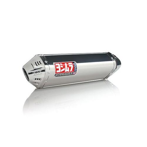 Suzuki GSX-R600 2011-2021 Yoshimura Race TRC Full Exhaust w/Stainless Muffler