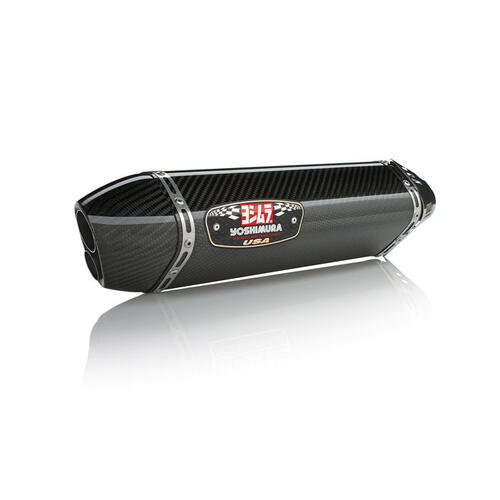 Suzuki GSX-R600 2011-2021 Yoshimura TRC-D Slip-On Exhaust w/Carbon Fibre Muffler