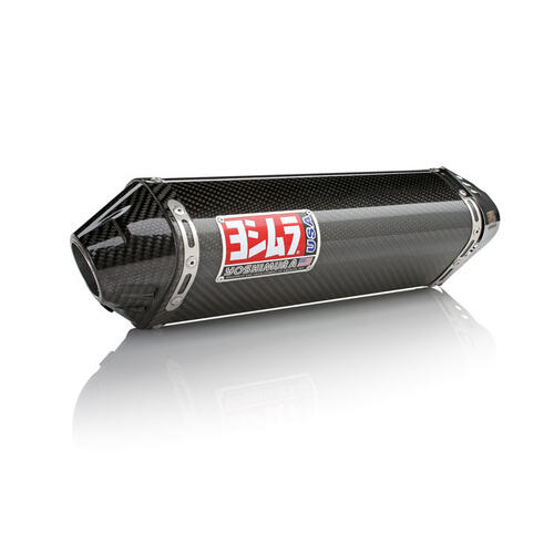 Suzuki GSX-R750 2011-2022 Yoshimura TRC Slip-On Exhaust w/Carbon Fibre Muffler