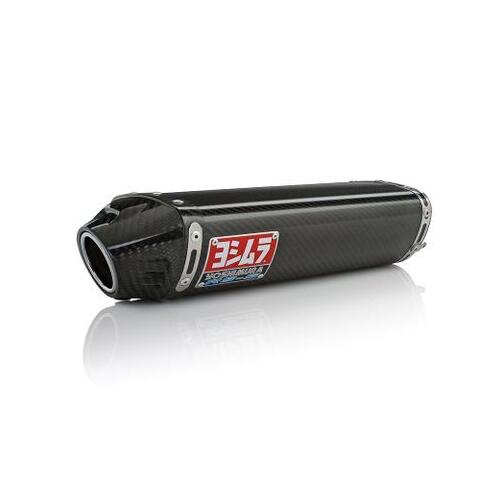 Honda CBR600RR 2003-2004 Yoshimura RS-5 Slip-On Exhaust w/Carbon Fibre Muffler