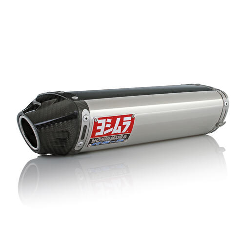 Honda CBR600RR 2003-2004 Yoshimura RS-5 Slip-On Exhaust w/Stainless Muffler