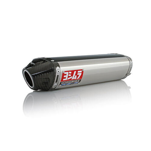 Honda CBR600RR 2009-2012 Yoshimura RS-5 Slip-On Exhaust w/Stainless Muffler