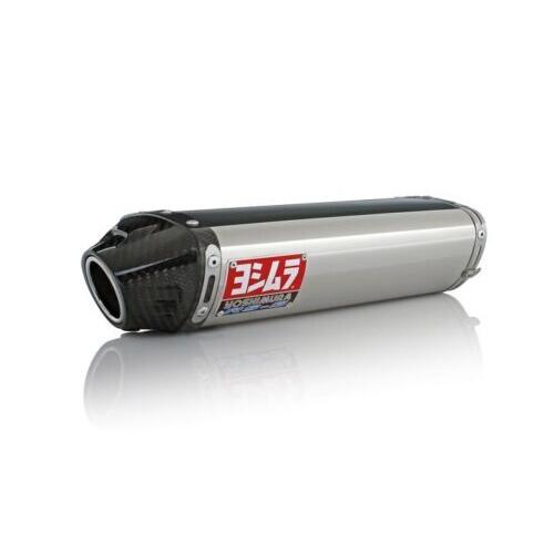 Honda CBR600RR 2009-2025 Yoshimura RS-5 Slip-On Exhaust w/Carbon Fibre Muffler