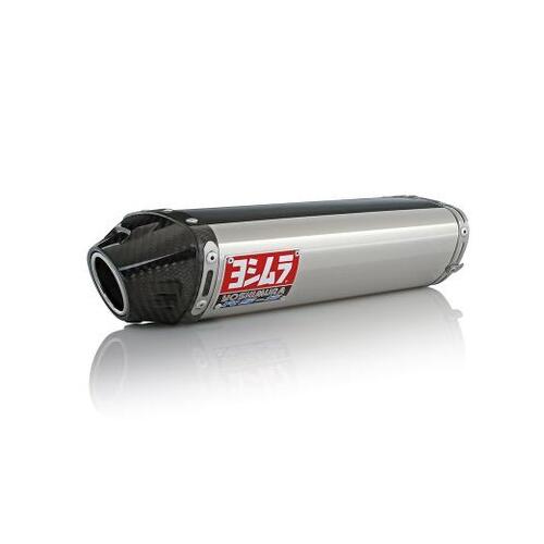 Honda CBR600RR 2009-2025 Yoshimura RS-5 Slip-On Exhaust w/Stainless Muffler