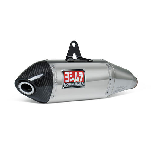 Honda CRF250L 2017-2021 Yoshimura Race RS-4S Full Exhaust w/Stainless Muffler